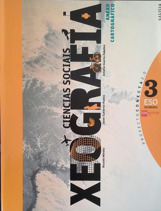CIENCIAS SOCIALES, GEOGRAF�A. 3 ESO. CONECTA 2.0. ANDALUC�A