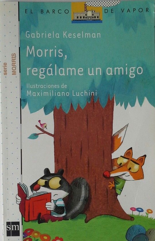 MORRIS REGALAME UN AMIGO