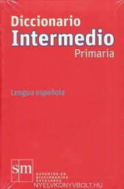 DICCIONARIO INTERMEDIO PRIMARIA. LENGUA ESPA�OLA