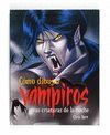 C�MO DIBUJAR VAMPIROS Y OTRAS CRIATURAS DE LA NOCHE