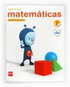 CUADERNO DE MATEM�TICAS. 1 PRIMARIA, 1 TRIMESTRE. CONECTA CON PUPI