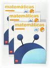 MATEM�TICAS. 2 PRIMARIA. CONECTA CON PUPI. TRIMESTRES