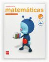 CUADERNO DE MATEM�TICAS. 2 PRIMARIA, 3 TRIMESTRE. CONECTA CON PUPI