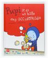 PUPI SE DA UN BA�O MUY ACCIDENTADO