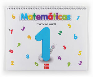 MATEMTICAS 1. EDUCACIN INFANTIL