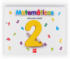 MATEM�TICAS 2. EDUCACI�N INFANTIL