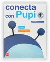 M�TODO GLOBALIZADO, LENGUA - MATEM�TICAS. 1 PRIMARIA, 1 TRIMESTRE. CONECTA CON P