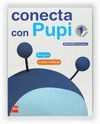M�TODO GLOBALIZADO, LENGUA - MATEM�TICAS. 1 PRIMARIA, 2 TRIMESTRE. CONECTA CON P