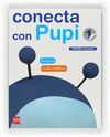M�TODO GLOBALIZADO, LENGUA - MATEM�TICAS. 1 PRIMARIA, 3 TRIMESTRE. CONECTA CON P