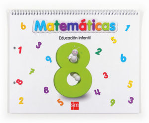 MATEMTICAS 8. EDUCACIN INFANTIL