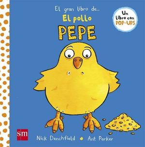 EL GRAN LIBRO DEL POLLO PEPE