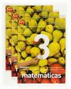 MATEM�TICAS. 3 PRIMARIA. CONECTA 2.0. TRIMESTRES