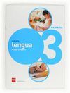 CUADERNO DE LENGUA. 3 PRIMARIA, 1 TRIMESTRE. CONECTA 2.0