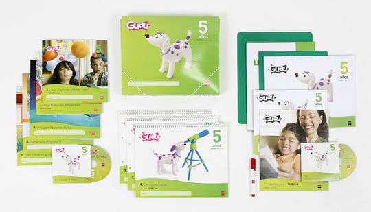 GUAU. 5 A�OS, 3 TRIMESTRE