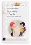 PEPE PIENSA... �ES M�O!