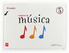 CUADERNO DE M�SICA, AL COMP�S. 3 PRIMARIA. CONECTA 2.0