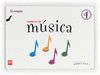 CUADERNO DE M�SICA, AL COMP�S. 4 PRIMARIA. CONECTA 2.0