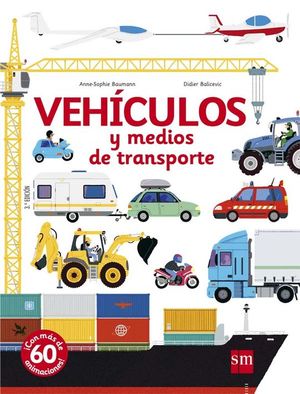 VEHCULOS Y MEDIOS DE TRANSPORTE