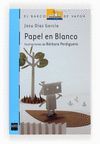 PAPEL EN BLANCO