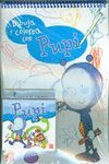 DIBUJA Y COLOREA CON PUPI