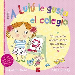A LUL LE GUSTA EL COLEGIO