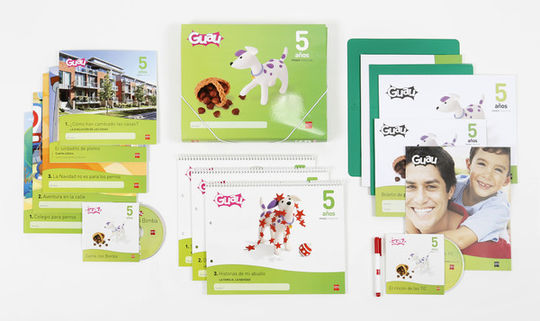 GUAU. 5 A�OS, 1 TRIMESTRE