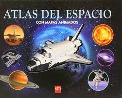 ATLAS DEL ESPACIO CON MAPAS ANIMADOS