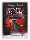 DETECTIVE ESQUELETO 6: LA INVOCADORA DE LA MUERTE