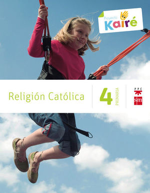 RELIGIN CATLICA. 4 PRIMARIA. KAIR