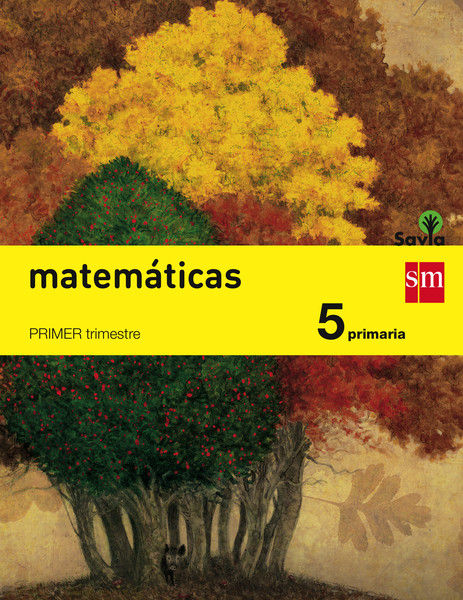 MATEM�TICAS. 5 PRIMARIA. SAVIA