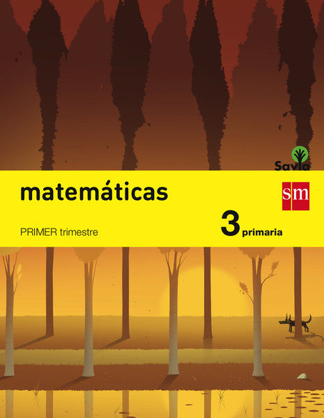MATEM�TICAS. 3 PRIMARIA. SAVIA