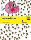 MATEMTICAS. 1 PRIMARIA. SAVIA