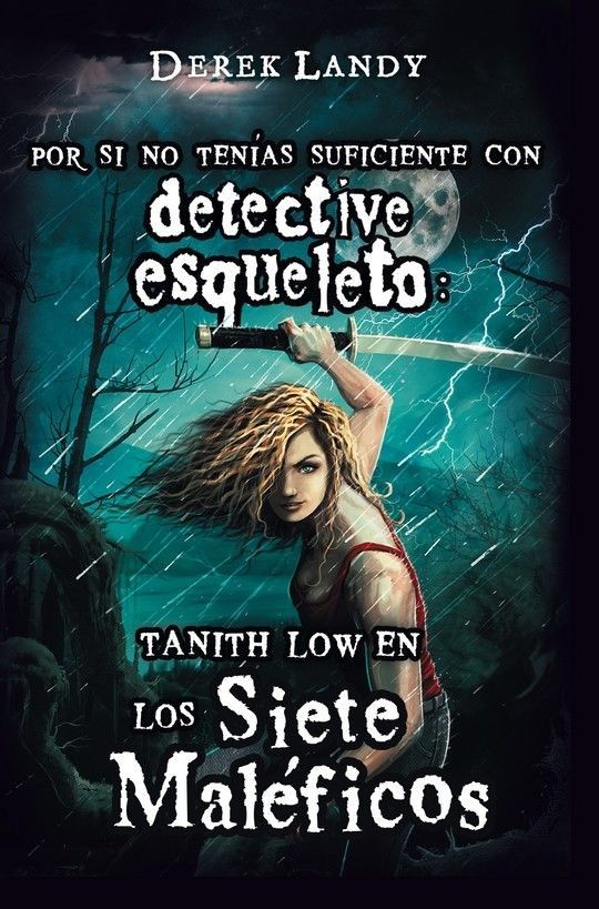 TANITH LOW Y LOS SIETE MALFICOS