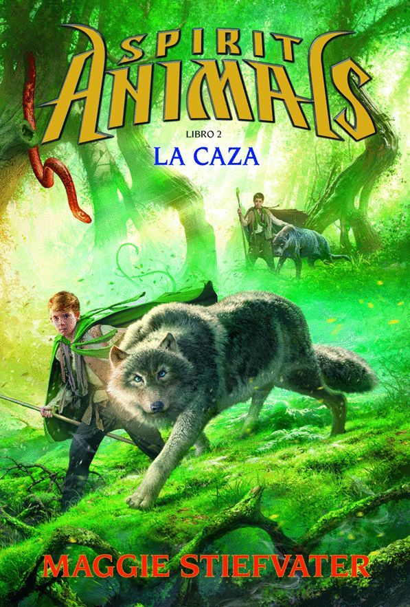 LA CAZA