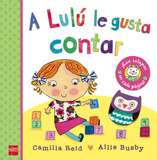 A LUL� LE GUSTA CONTAR
