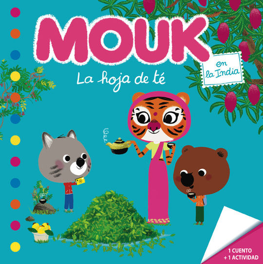 LA HOJA DE T. MOUK EN LA INDIA