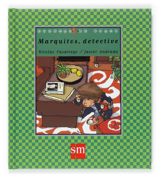 MARQUITOS, DETECTIVE