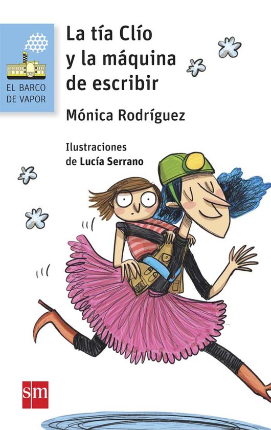 LA T�A CL�O Y LA M�QUINA DE ESCRIBIR