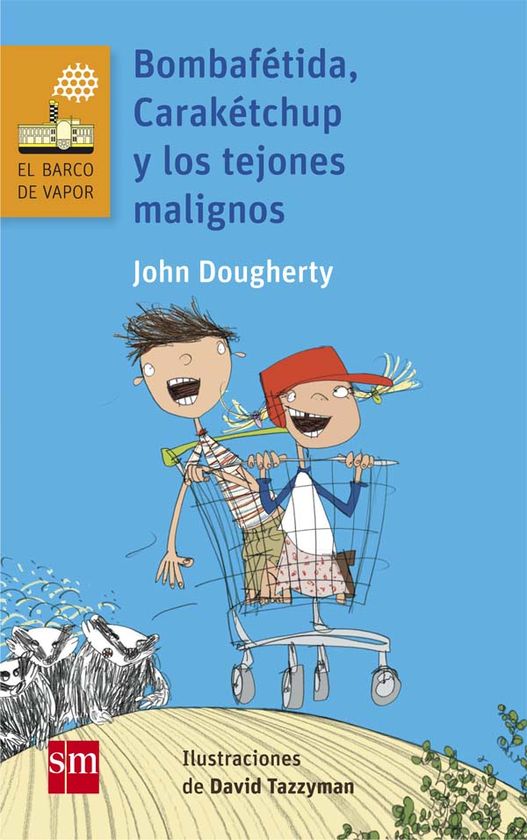 BOMBAF�TIDA, CARAK�TCHUP Y LOS TEJONES MALIGNOS