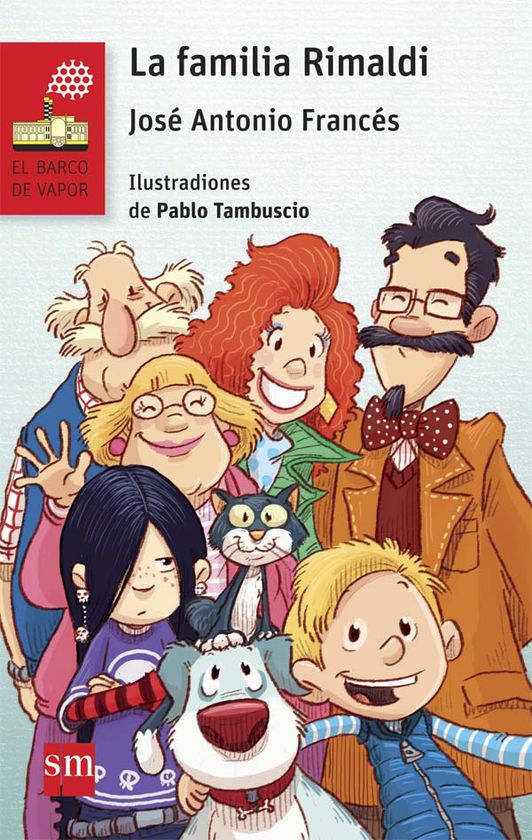 LA FAMILIA RIMALDI