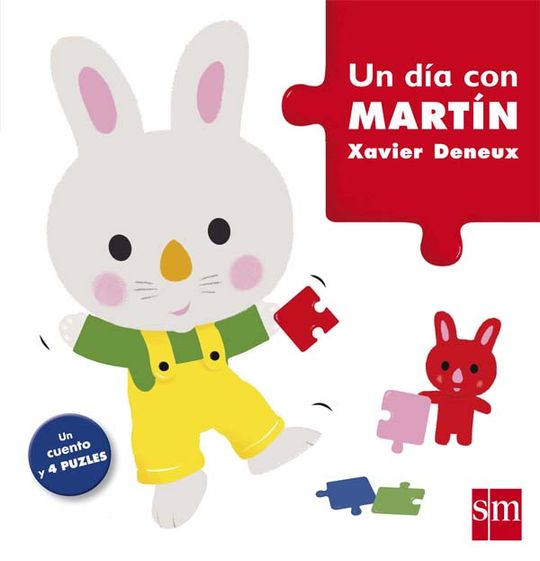 UN D�A CON MART�N