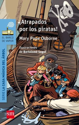 �ATRAPADOS POR LOS PIRATAS!