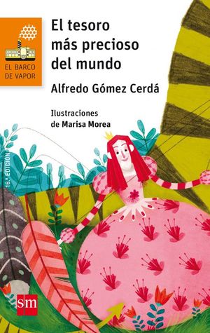 EL TESORO MAS PRECIOSO DEL MUNDO