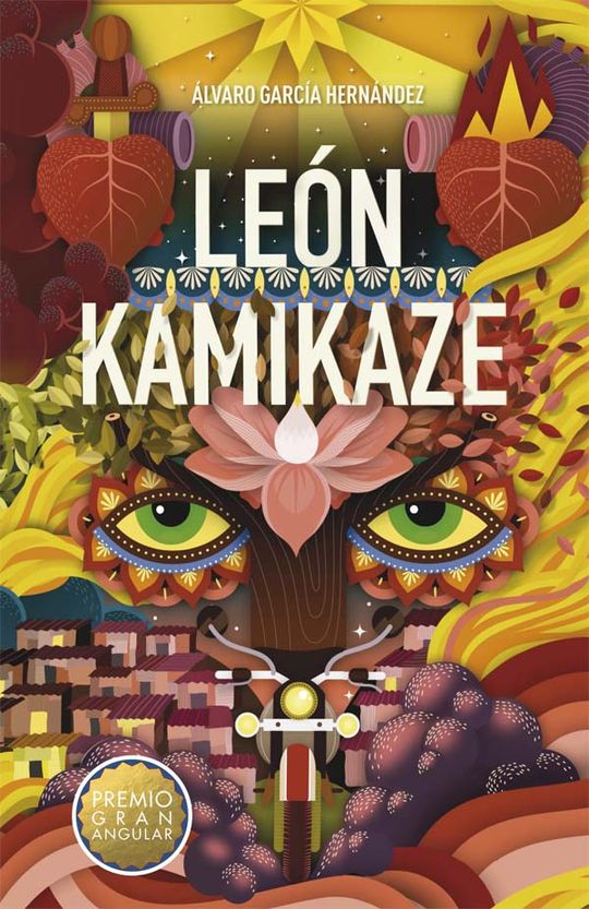 LE�N KAMIKAZE