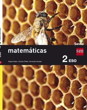 MATEM�TICAS. 2 ESO. SAVIA