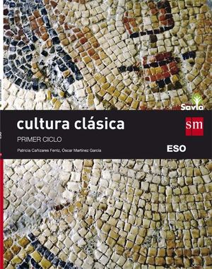 CULTURA CLSICA I. ESO. SAVIA