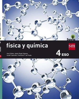 FSICA Y QUMICA. 4 ESO. SAVIA