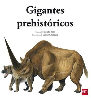 GIGANTES PREHISTRICOS