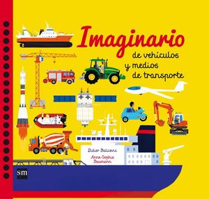 IMAGINARIO DE VEHICULOS Y MEDIOS DE TRANSPORTE