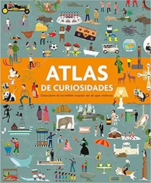 ATLAS DE CURIOSIDADES